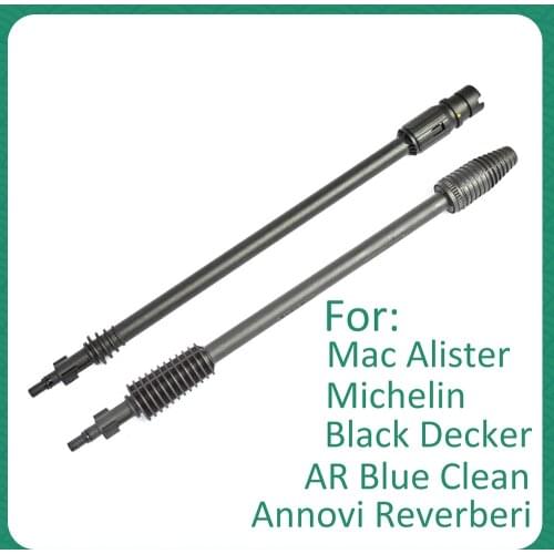 Car Cleaning Pressure Washer Jet Lance Nozzle Rotating Turbo Wand Tip for Annovi Reverberi AR Blue Mac Allister Pressure Washer