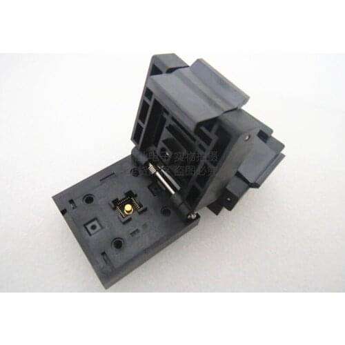 Clamshell 100% New&Original QFN-32(40)BT-0.5-02 QFN32 IC Burning seat Adapter testing seat Test Socket test bench free shipping