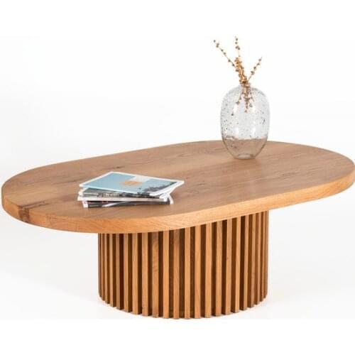 New Modern Pineapple Woodworking Docia Coffee table coffe table table basse