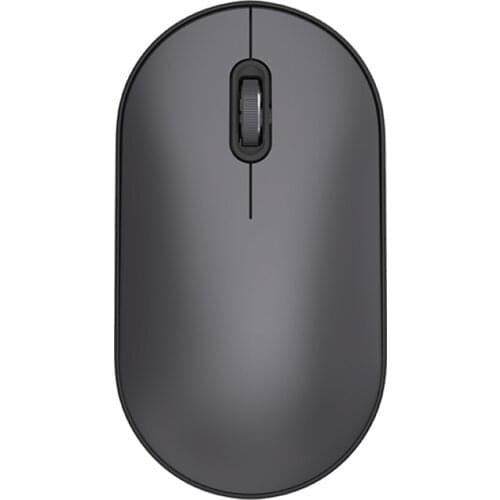 Original Xiaomi Miiiw 2.4GHz Mute Dual Mode Wireless Bluetooth Mouse Air