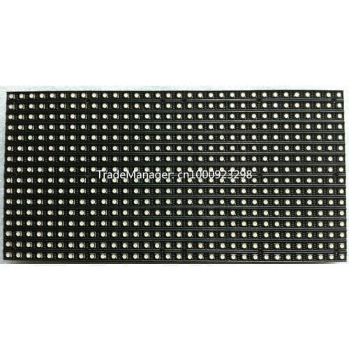 P6 Indoor SMD 3in1 Full Color Led Panel Display Module 1/8scan - 192*96mm - high quality
