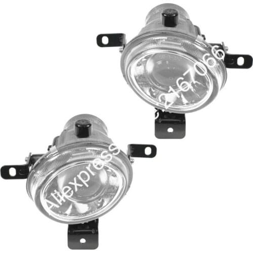 Fog Lights for Hyundai Sonata 2001 2002 2003 2004 Clear Driving Lamps Pair 922023D000 922013D000