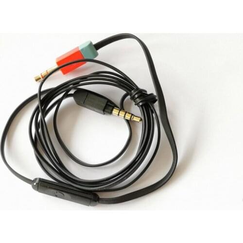 Replacement Audio AUX Headphone Cable Cord Wire For SKullcandy HESH 3 Skullcandy Hesh3, Hesh 3 Crusher Wireless Headphones