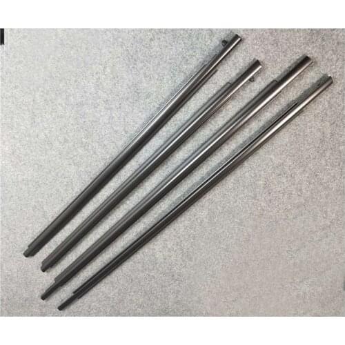 For Previa Estima ACR50 Glass Outer Strips Window Trim Seals