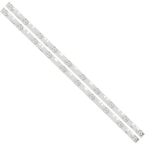30pcs 57cm LED Backlight strip 10 Lamp for Sceptre IC-C-CNA032D127 Quasar SQ3200 Sceptre X325BV-FMDR