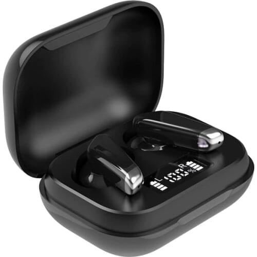 50sets of BT-J70 TWS True Wireless Earphones Bluetooth 5.0 Sports Sweat proof Headphones HD Stereo Earbuds