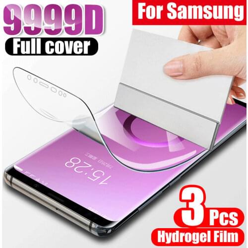 UNMYER Screen Protectors For Samsung Galaxy A50