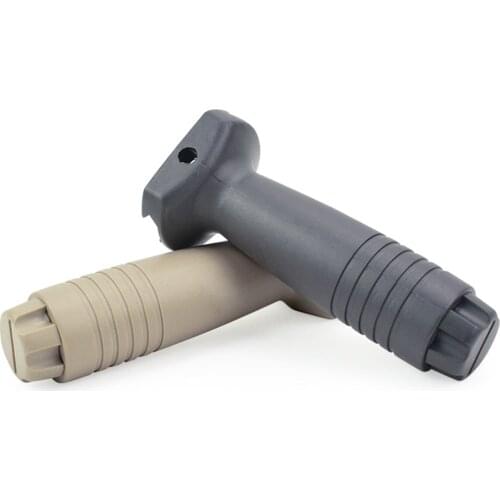 Vertical Front Grip Nylon Non-slip Hand Grip with Letters Hunting Tool Accessory for M4