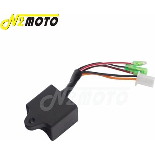 For Benelli Aprilia ICC Motorcycle Scooter 4 Wire Voltage Rectifier Regulator For YAMAHA BWS AEROX JOG For Malaguti F10 F12 F15