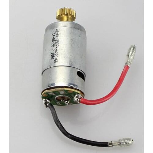 Replacement ​Brushed Motor A949-32 for 1/18 Wltoys A949 A959 A969 A979 RC Car