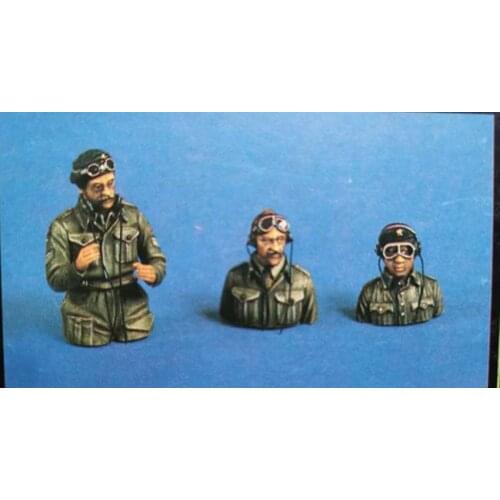 1/35 Resin Figure Model Kit Unassambled Unpainted//847