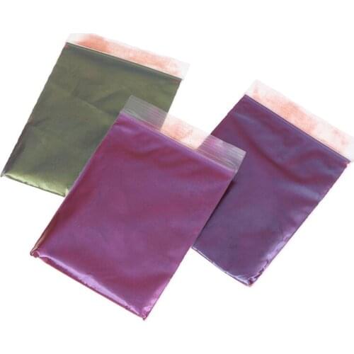 10g Chameleon Pigments Acrylic Paint Powder Coating Dye for Car Automotive Painting Decoration Arts Craft Nail Painting Supplies