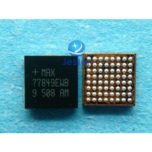 5pcs/lot MAX77849EWB MAX77849 77849EWB power ic for samsung Note4 note 4 S6