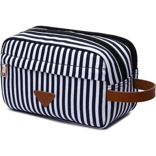 AUGUR Travel Cosmetic Bags