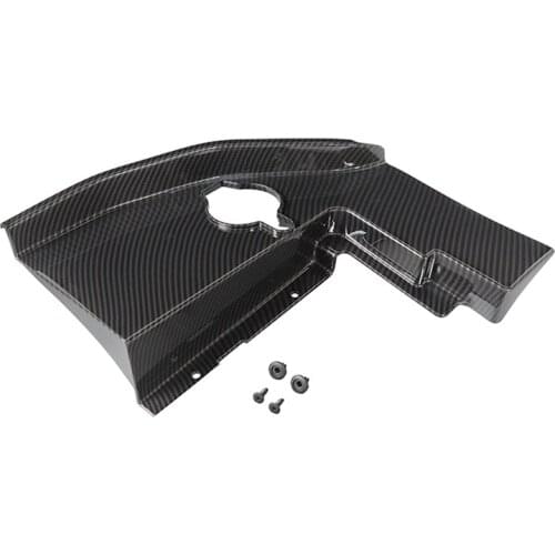 Windshield Washer Tank Engine Bay Side Panel ABS for 2015-2021 Dodge Charger Challenger Car Accessories