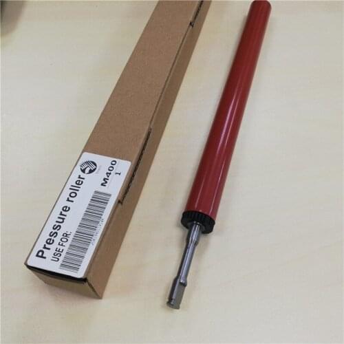 Free shipping 1PC M400 fuser pressure roller for HP pro M400 M401 M425 laserjet printer spare parts