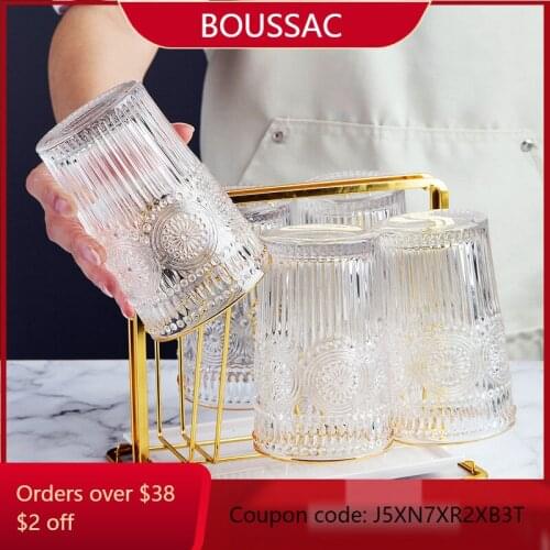 Drink Glass Glass Champagne Glass Water Glass Wedding Banquet Hotel Restaurant Bar Juice Drink Glass Kitchen Drinking Utensils