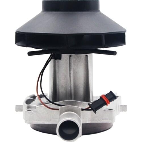 Diesel Air Heater Blower Fan Motor Assembly 252144992000 / 252145992000 For Eberspacher Airtronic D4S Autonomous Heaters