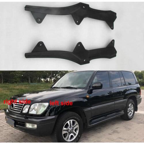 For Lexus LX470 1998-2007 Headlight Rubber Sealing Strip Trim Headlamp Decorative Strip Waterproof Strip