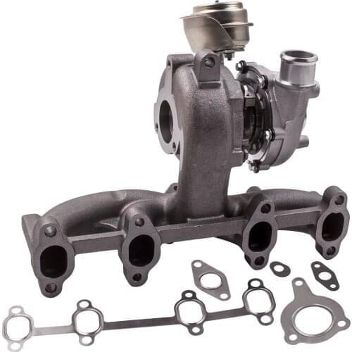 GT1749V Turbo Charger For Audi A3 For SEAT Leon Toledo II 2 For Skoda Octavia I 1 for 1.9 TDI 66KW 81KW Engine Code ALH AHF