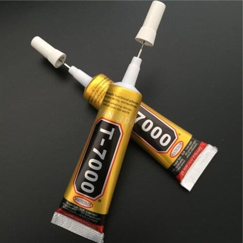 Adhesive Glue 15/50/110ml LCD Display Frame Glue T7000 for Mobile Phone Screen Bonding Glass Frame Repair Glue