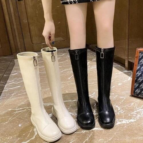 Mocc Corn Women's High Boots