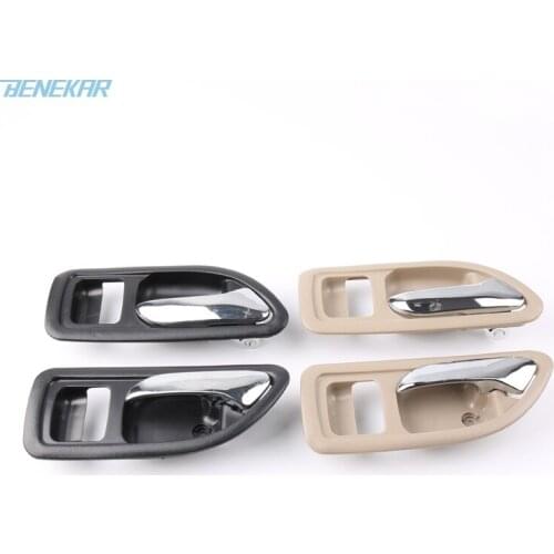 Benekar Inside Door Handle Plating Set for Great Wall Haval Hover H5 H3