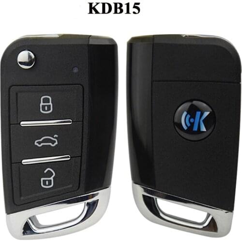 15/30 pcs/lot KEYDIY Original KD B15 Remotes For KD900/MINI KD/URG200 Key Programmer B Series Remotes