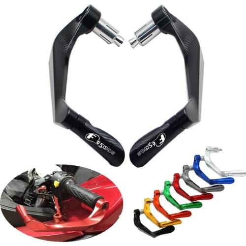 For BMW F650CS 2001-2006 7/8" 22mm CNC Motorcycle Brake Clutch Levers Protector Guard