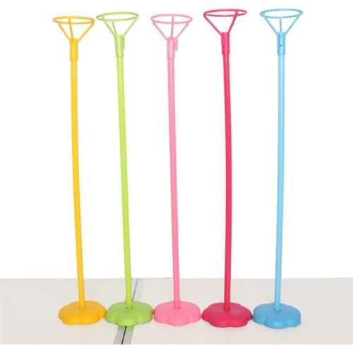 Balloon Table Floating Wedding Wedding Banquet Balloon Table Swing Baby Birthday Party Celebration Table Floating Pillar Small