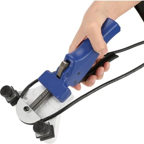 High Quality Tubing Bender WK-666 Copper Pipe Bender Machine Pipe Tubing Bender Manual Tube Bending Tool Kit 5-12mm