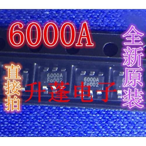20PCS~100PCS/LOT PF6000AG 6000A SOT23-6 New original