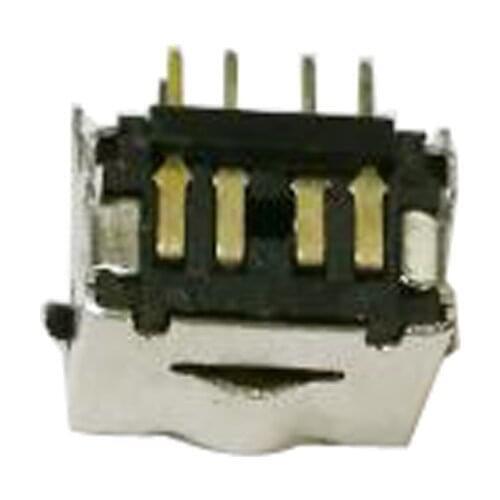 20pcs Female connector power Jack Socket Charger Dock Port charging socket for GBA SP game console ac adapter charger