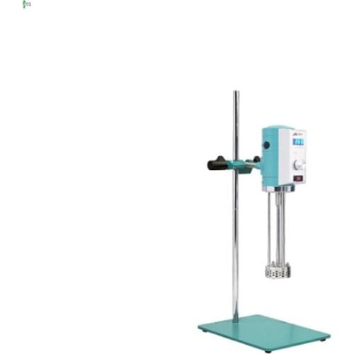 AE300L-P/AE300L-H Homogenizer Emulsifier Laboratory Shear Emulsifying Machine High Shear Mixer cosmetics Emulsifying Mixer