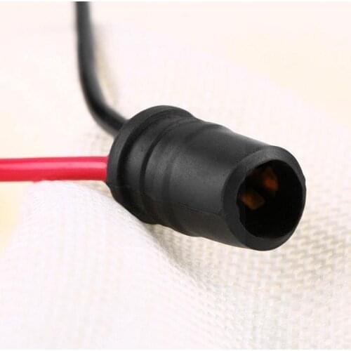 Car LED Lamp Socket T10 W5W 147 LED Car Lamp Socket T10LED Rubber Connector Plug Bulb Lamp Connector Socket Soft V0E9