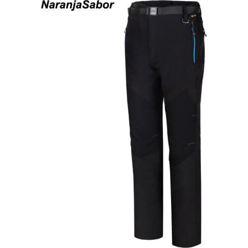 NaranjaSabor 2020 Summer Quick Dry Mens Pant Spring Mens Casual Sweatpant Waterproof Male Trousers Pant for Men Clothing 5XL