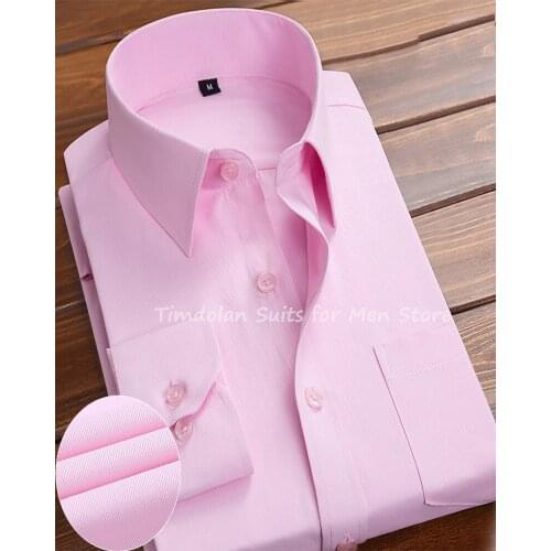 Dredress Men's Slim Fit Shirts