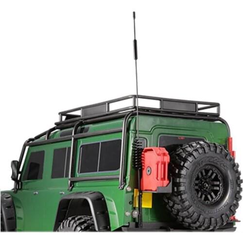 Simulation Antenna Signal Line Cable Wire Decoration for 1/10 Axial SCX10 III Wrangler Traxxas TRX4 Defender RC Car Accessories