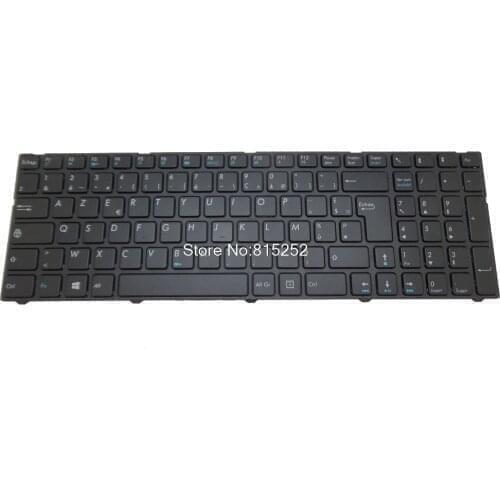 Laptop Keyboard For Medion AKOYA P7631 MD98578 MD98579 MD98581 MD98582 MD98583 MD98871 MD98872 MD98981 MD99013 MD99014 FR France