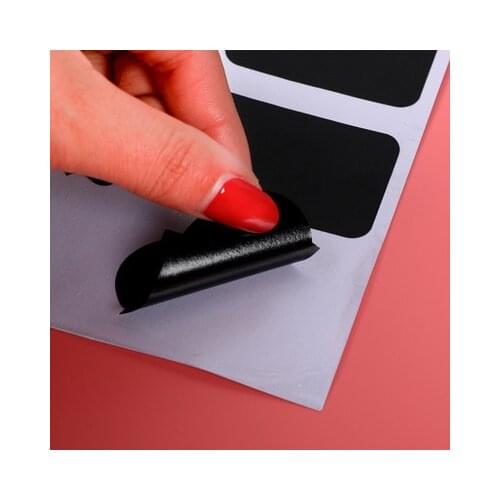 Kitchen Jar Stickers Label Stickers Storage Organizer Bottles Labels Blackboard Spice Labels Sticker Chalkboard Tags Decal