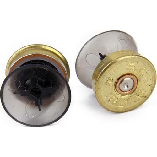 2 x Thumbsticks Metal Buttons Set for PlayStation 4 PS4 Xbox One Controller Accessories