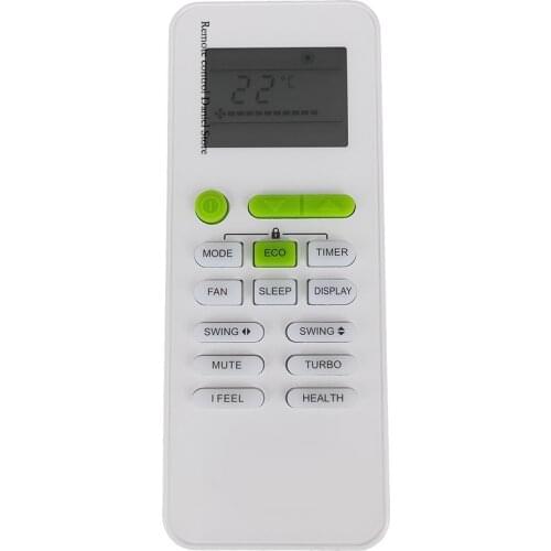New Original AC Remote For TCL Electrolux Air Conditioner Remote control KFRD-26G/BH13BPA A/C with EOC Fernbedienung