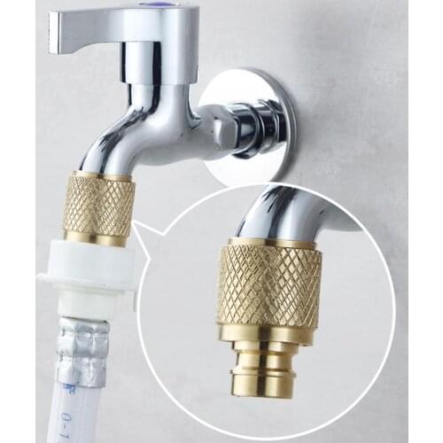 Rotary Switch Milk Spray Nozzle Set Copper High Pressure Faucet Spray Gun Water Jet Pipe Connector Adjustable Spray Adapter