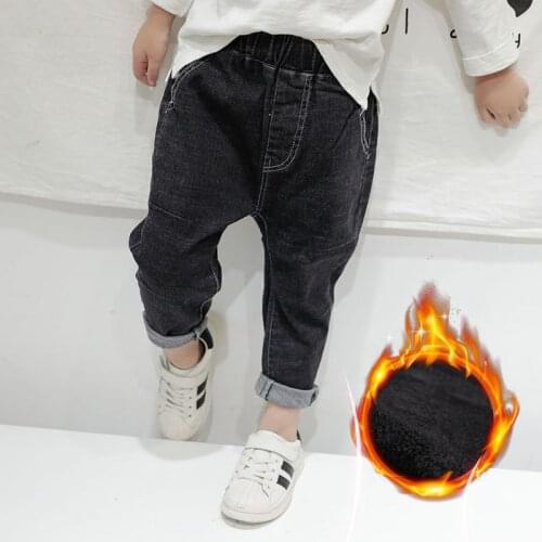 Tsaujia Pants For Boys