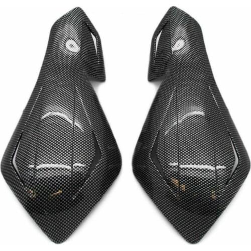 Universal 7/8" 22mm Dirt Bike Scooter ATV Motorcycle Brush Bar Hand Guards Handguard Protector for Honda Yamaha Suzuki Kawasaki