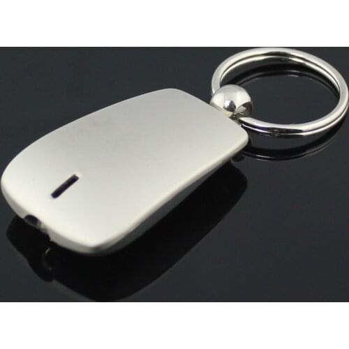 10pcs/lot LED light keychain key ring emergency lamp key chain key holder creative sleutelhanger chaveiro llaveros hombre