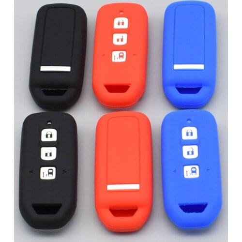 10 units Silicone moto Key cover case shell set For Honda PCX Motorcycle Silicone Case PCX150 Scooter Key Protector