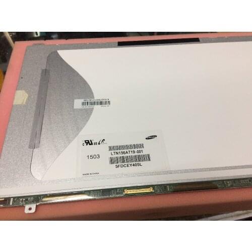 15.6 inch 1366*768 LTN156AT19-001 LTN156AT19 001 LCD LED Screen Display Panel