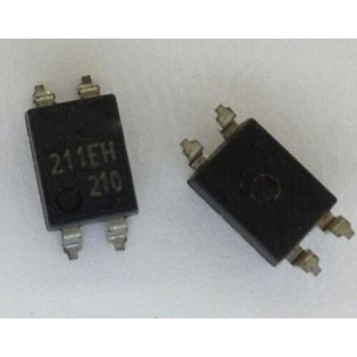 20pcs/lot 211EH AQY211EHA AQY211EH SOP4 NEW ORIGINAL