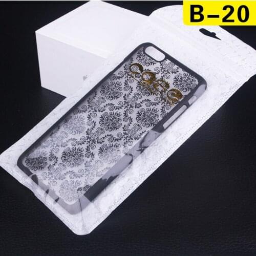 200pcs NEW Ziplock PP Bags Transparent pp Bag Plastic Packaging Bags for iphone 6s/6s Plus Samsung S7/S6 Electronic accessories
